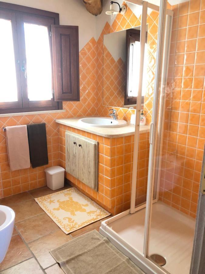 Agriturismo Fioredda Aglientu Exteriér fotografie