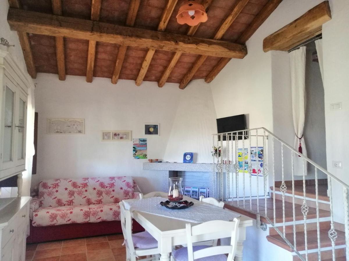 Agriturismo Fioredda Aglientu Exteriér fotografie