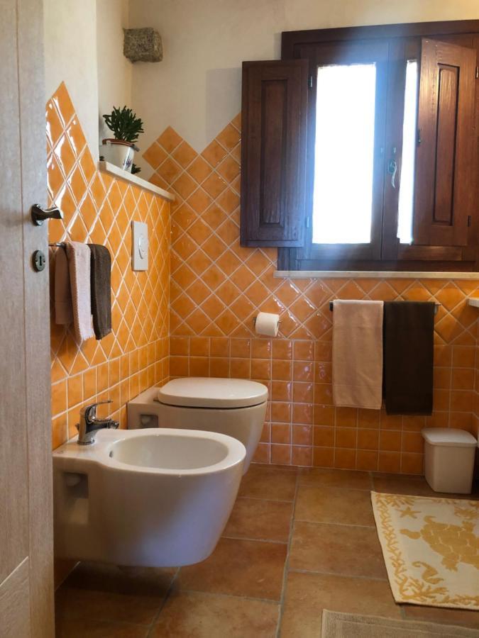 Agriturismo Fioredda Aglientu Exteriér fotografie