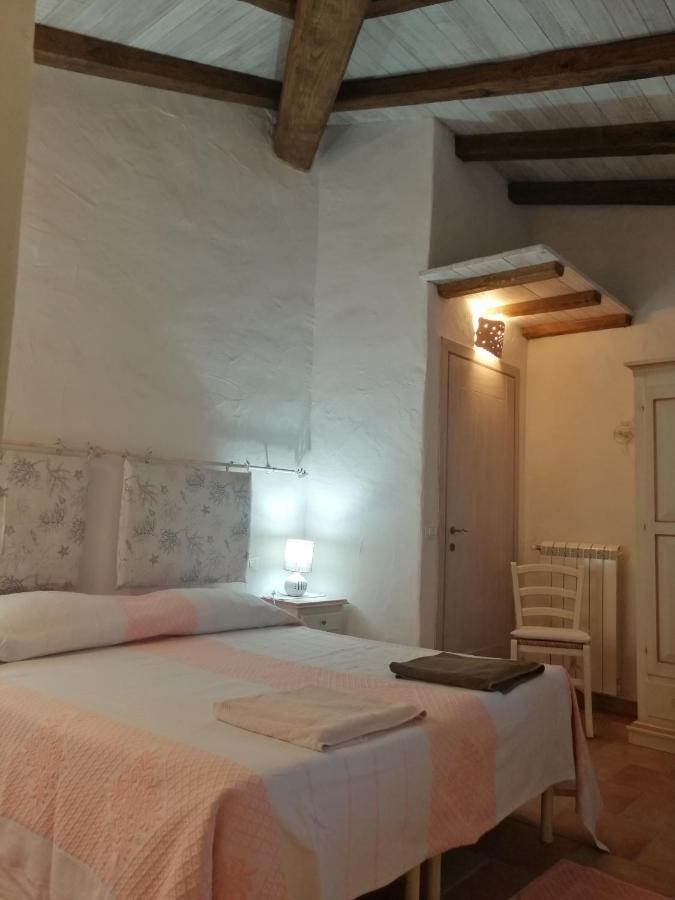 Agriturismo Fioredda Aglientu Exteriér fotografie