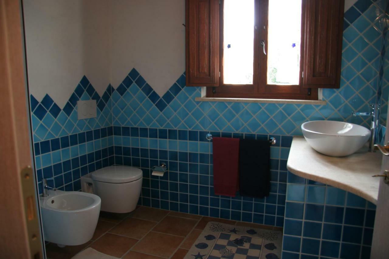Agriturismo Fioredda Aglientu Exteriér fotografie