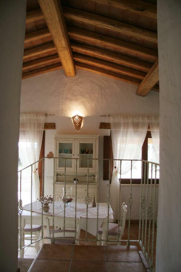Agriturismo Fioredda Aglientu Exteriér fotografie