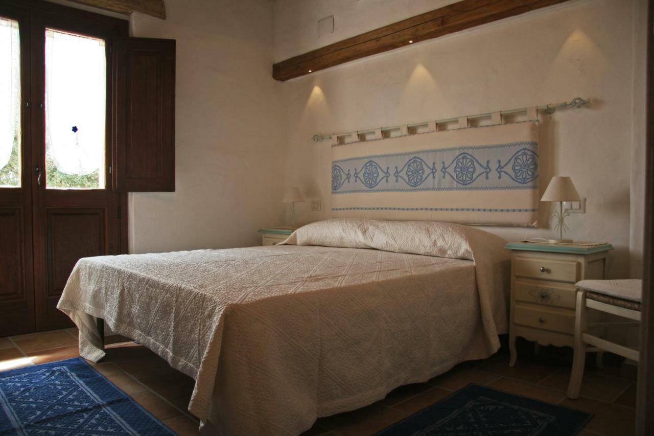 Agriturismo Fioredda Aglientu Exteriér fotografie