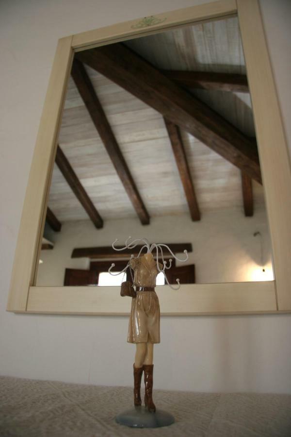 Agriturismo Fioredda Aglientu Exteriér fotografie