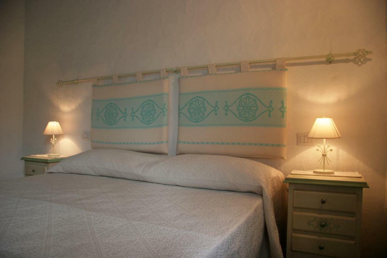Agriturismo Fioredda Aglientu Exteriér fotografie