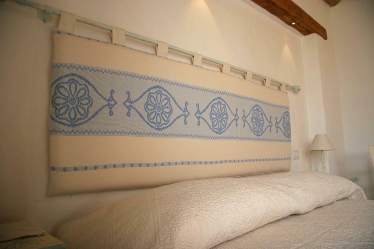 Agriturismo Fioredda Aglientu Exteriér fotografie